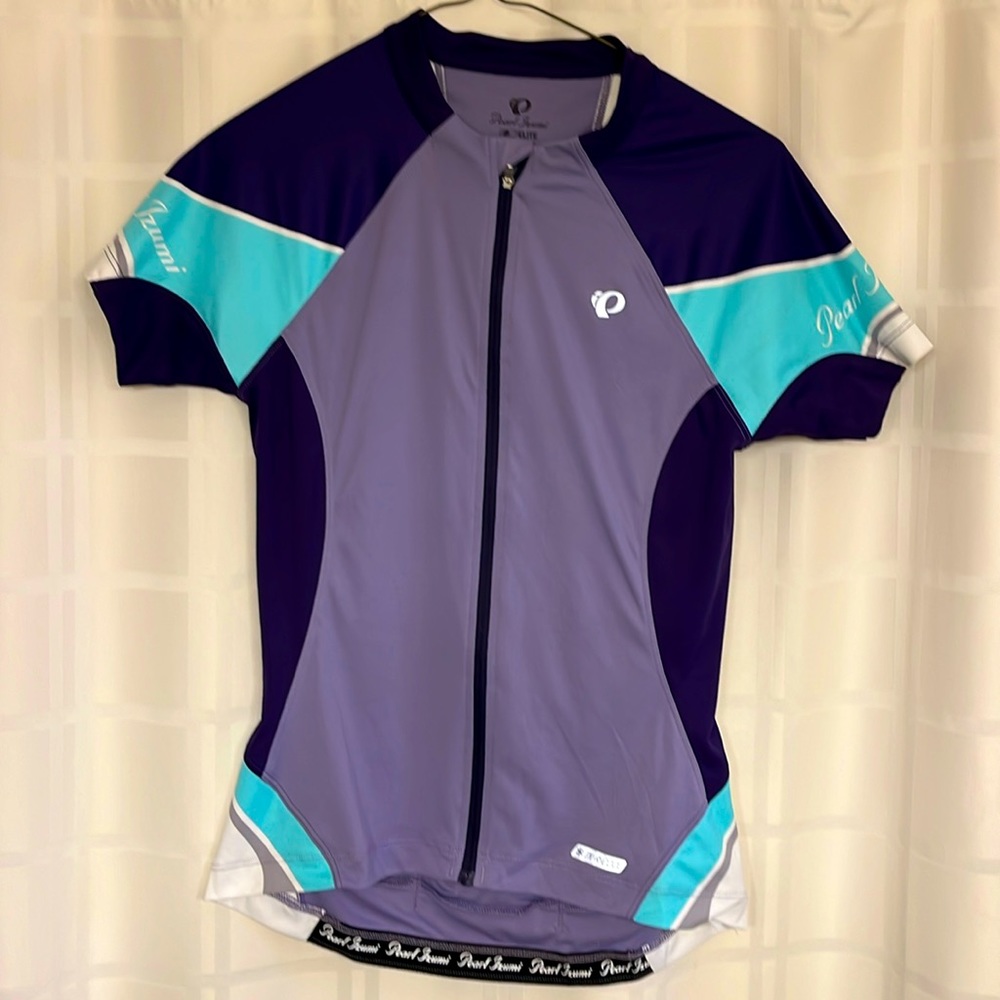 Pearl Izumi full zip jersey